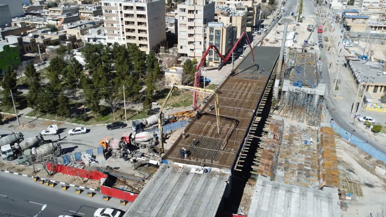 تقاطع قائم – رحمت – احمدی در مسیر پیشرفت عمرانی/ تعریف پیوست فرهنگی برای پروژه های عمرانی