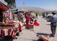 میزبانی عشایر با هدف کاهش تصادفات و معرفی فرهنگ اصیل در فارس