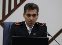 در شب چهارشنبه آخر سال آتش‌نشانان در ۱۷ نقطه از شهر شیراز مستقر هستند