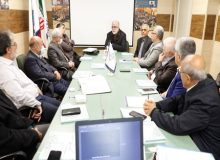 اعلام آمادگی فرمانده انتظامی فارس در راستای همکاری بیش از پیش با مجمع خیرین تامین سلامت فارس