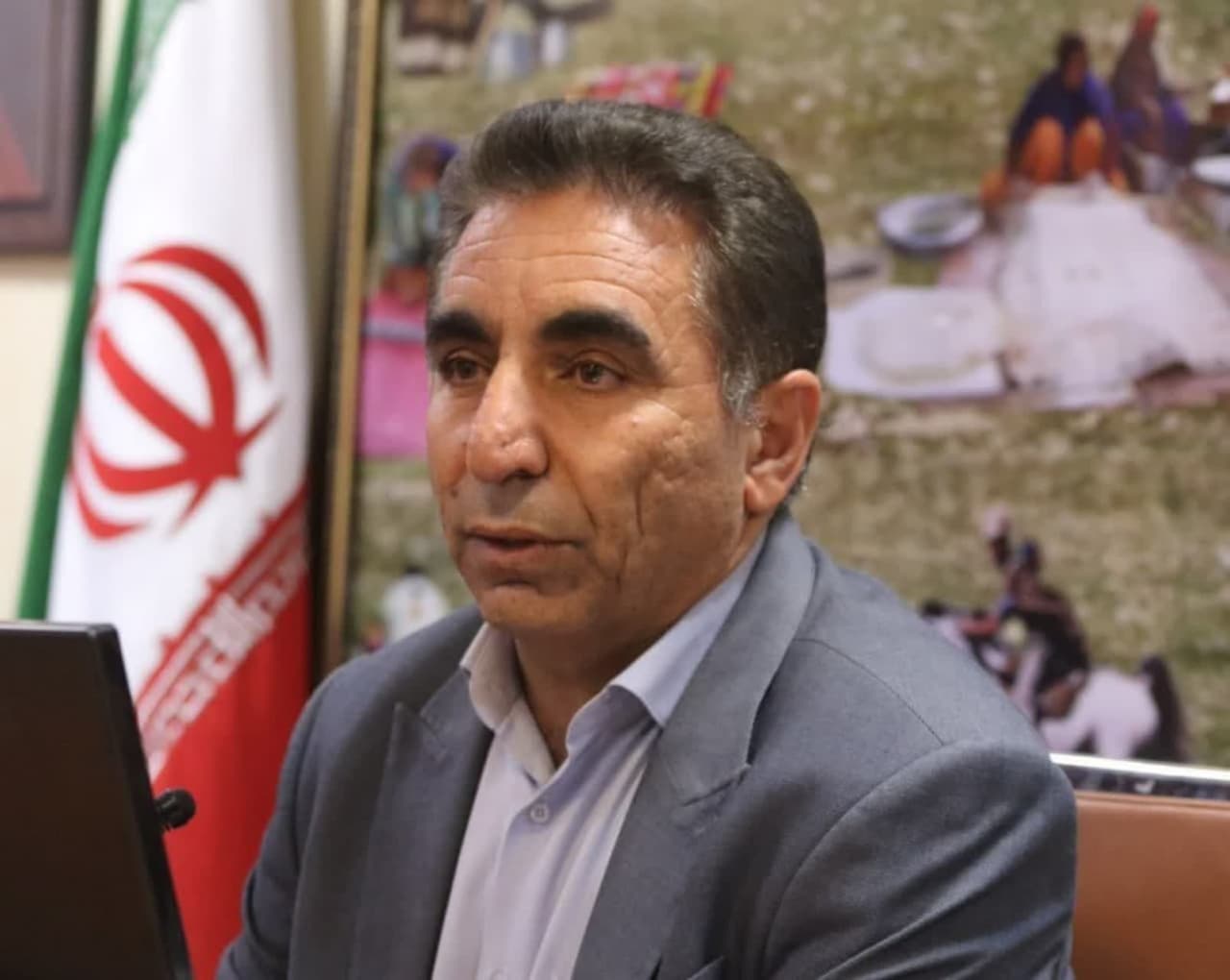 تأمین آب شرب برای عشایر به دلیل خشکسالی‌های پی در پی، بسیار تشدید شده است