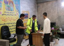 ارائه خدمات شایسته به مسافران نوروزی اولویت ماست