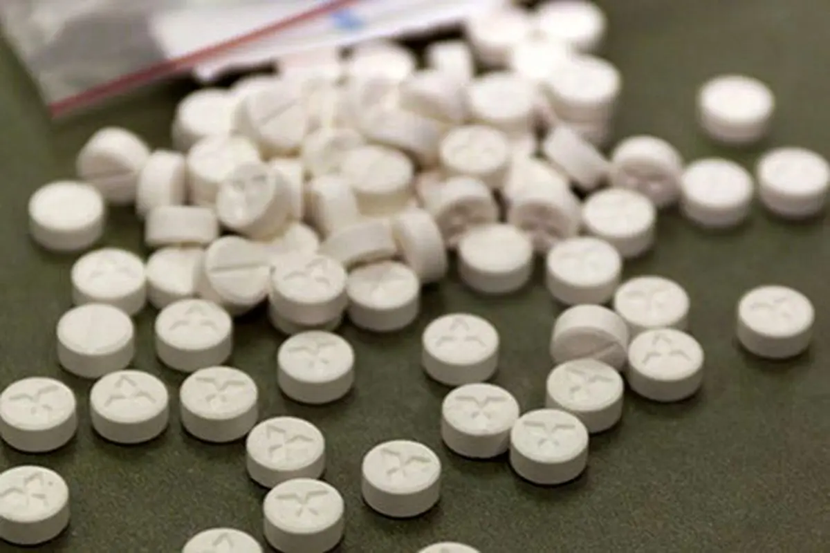 پایان کار توزیع کنندگان قرص های روانگردان و مواد مخدر در شیراز