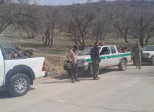 کشف و ضبط ۴۲۰۰ کیلوگرم هیزم جنگلی بلوط در شهرستان شیراز