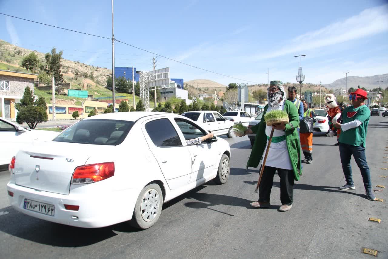 طرح از سبزه تا کمپوست تلاشی برای گسترش فرهنگ حفاظت از محیط زیست و تقویت احترام به طبیعت