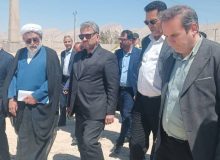 مدیرعامل توانیر اولین سفر کاری سال جدید را با بررسی پروژه‌های حیاتی برق منطقه بوشهر و فارس آغاز کرد