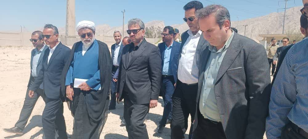 مدیرعامل توانیر اولین سفر کاری سال جدید را با بررسی پروژه‌های حیاتی برق منطقه بوشهر و فارس آغاز کرد