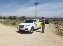 بازدید بیش از ۵۵۰۰ گردشگر از مناطق تحت مدیریت شهرستان شیراز