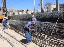 خریداری ۶۰ میلیارد تومان آرماتور از بورس در راستای تکمیل پروژه‌های عمرانی شیراز