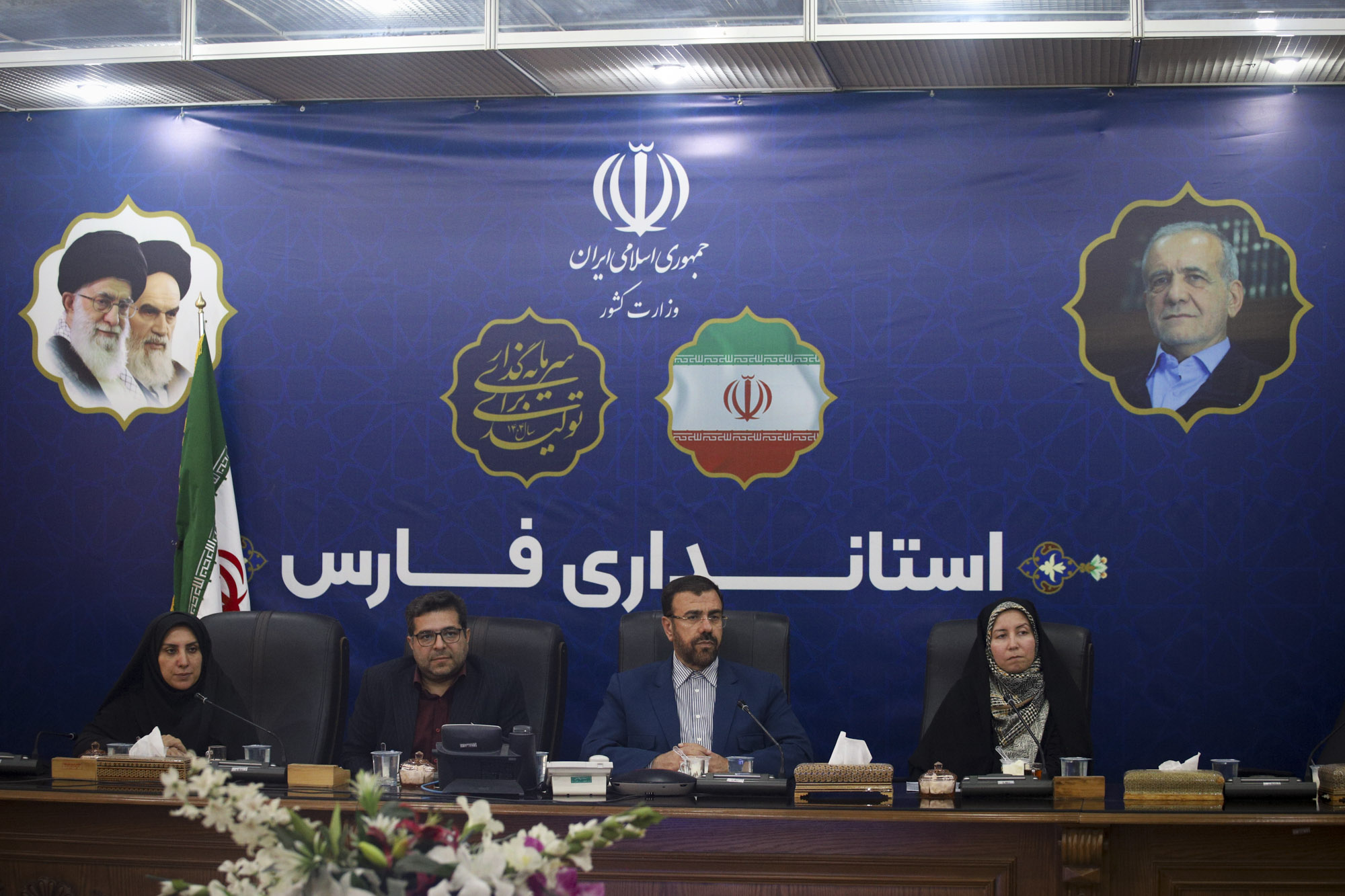 فارس در انتصاب بانوان پیشگام است و این روند تداوم خواهد داشت