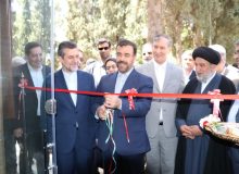 مرکز پایش و مدیریت هوشمند کشاورزی در فارس افتتاح شد