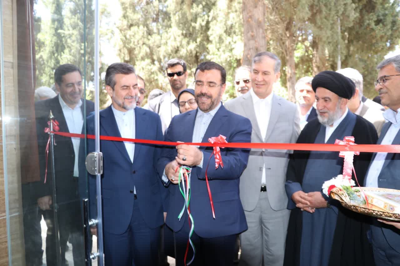 مرکز پایش و مدیریت هوشمند کشاورزی در فارس افتتاح شد