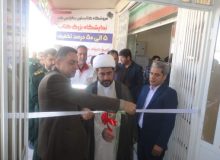 هفته هنر انقلاب اسلامی با گشایش نمایشگاه کتاب در آباده آغاز شد