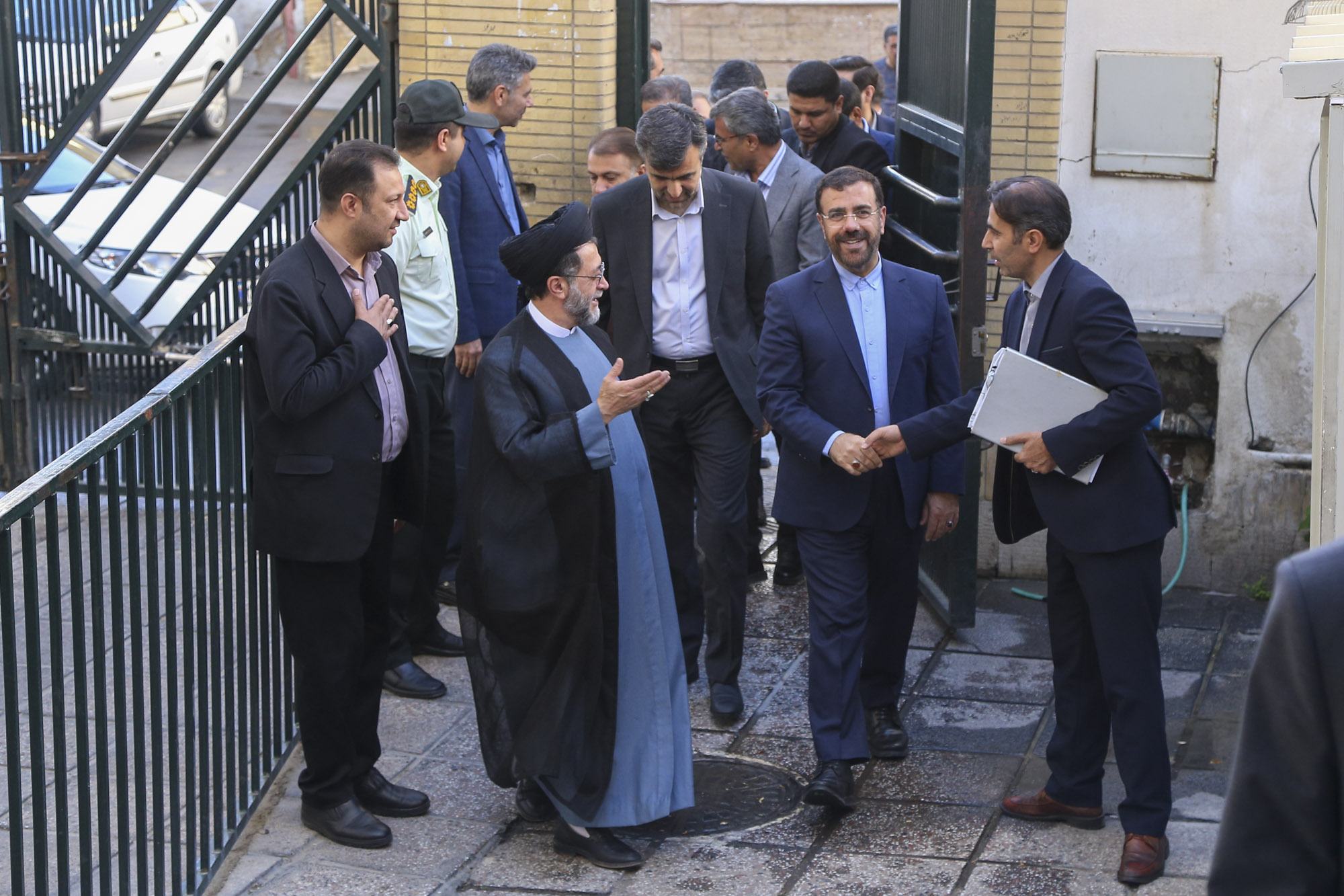 ضرورت پیگیری در خصوص تأمین ساختمان و مشکلات مربوط به گسترش فضای اداری دادگستری استان