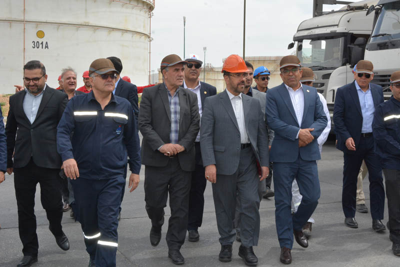 فارس پذیرای بیش از پنج میلیون مسافر/ رشد ۱۶ درصدی مصرف روزانه بنزین در نوروز