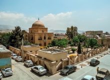 مطالعات باستان‌شناسی در بافت تاریخی شهر شیراز آغاز شد