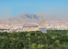 اجرای پایلوت پروژه بالن یکی از اقدامات مهم در محله باغات قصردشت بود