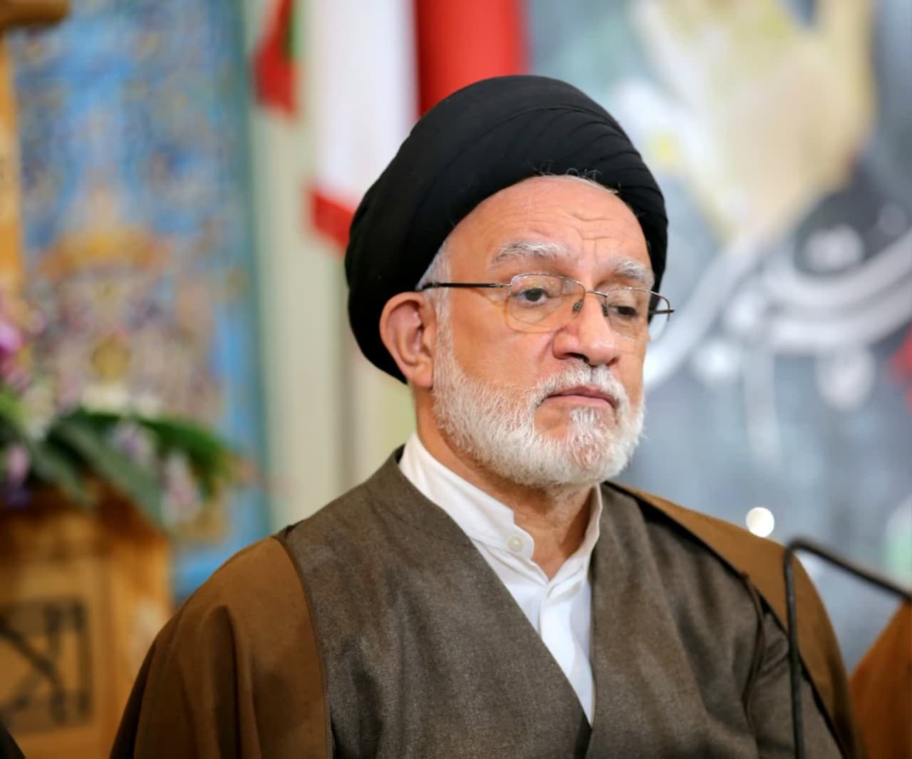 پیش همایش جشنواره شعر آستانه خورشید در حرم مطهر حضرت سید علاءالدین حسین(ع) برگزار شد