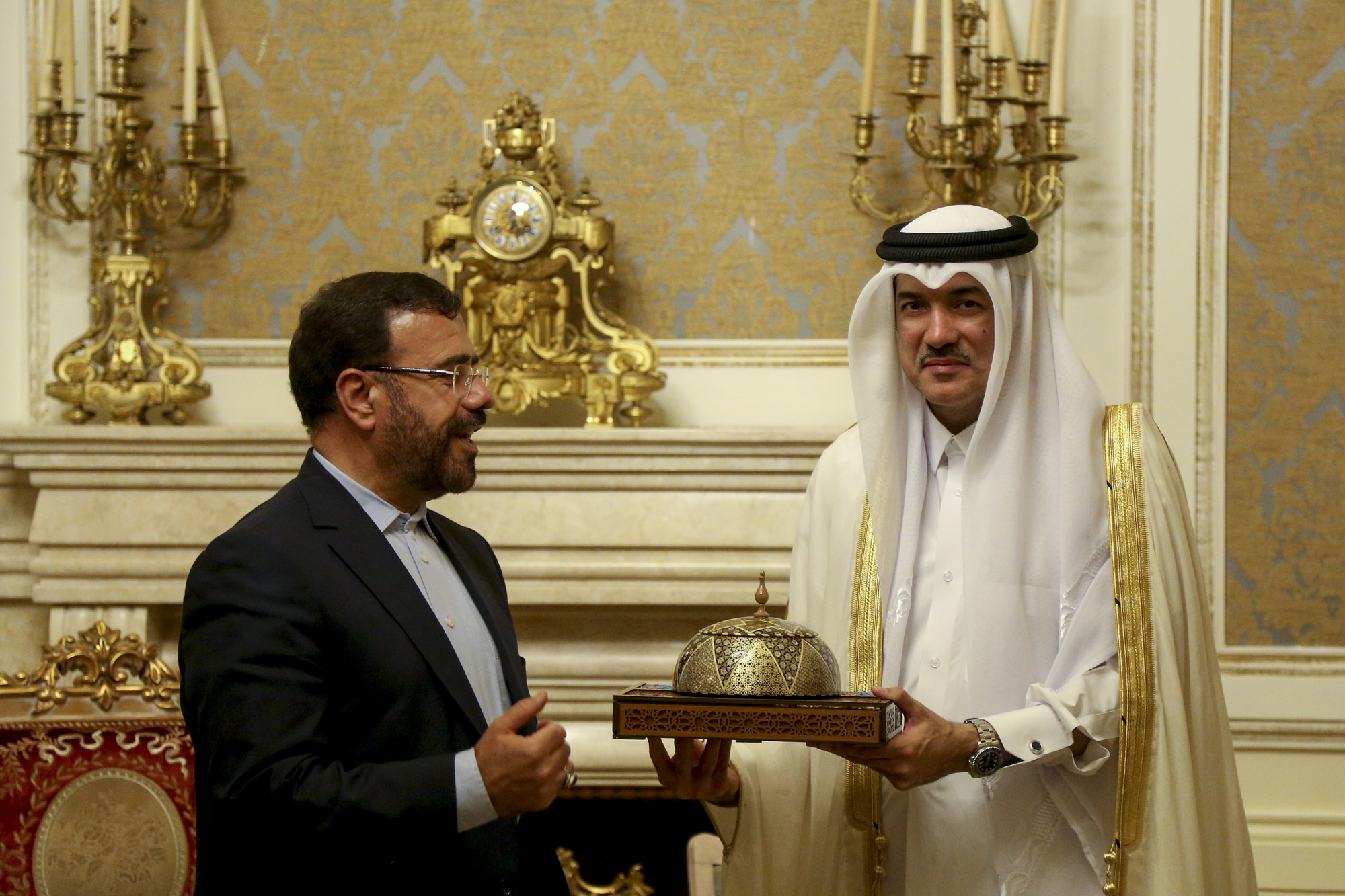 از تأسیس کنسولگری تا گسترش همکاری در زمینه‌های مختلف اقتصادی، فرهنگی و توریسم درمانی میان شیراز و قطر