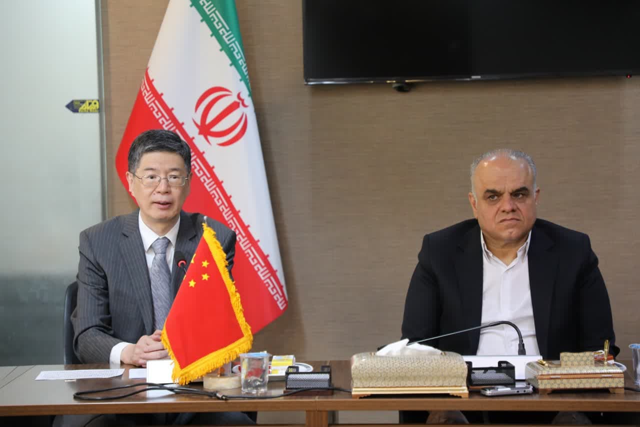 توسعه مراودات اقتصادی فارس و چین با تعاملات و راهکارهای جدید در دستور کار است
