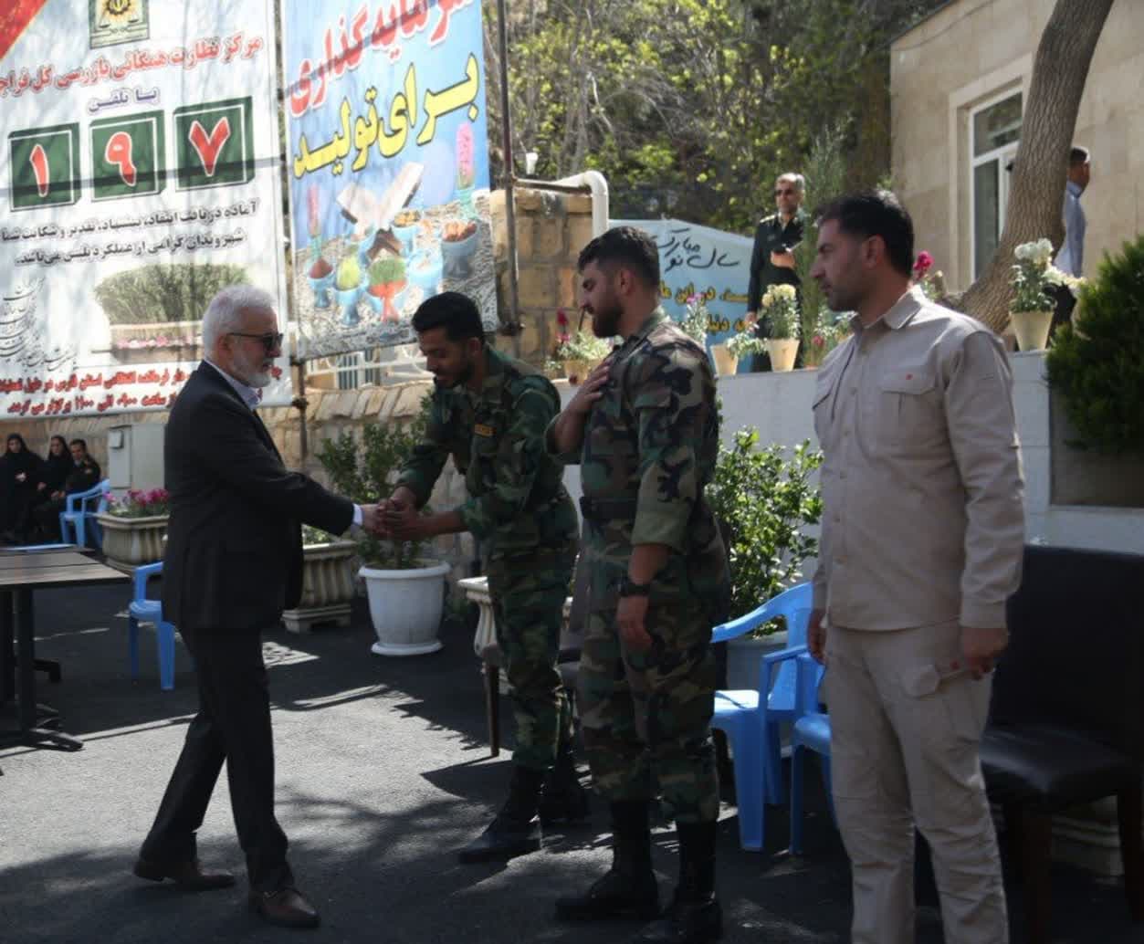 شادی مردم بدون هزینه توسط شهرداری شیراز یک سرمایه‌گذاری بود