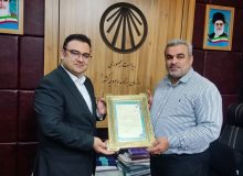 تاکید مدیرکل انتقال خون استان فارس بر تامین تجهیزات پزشکی و توسعه زیرساخت های سازمان