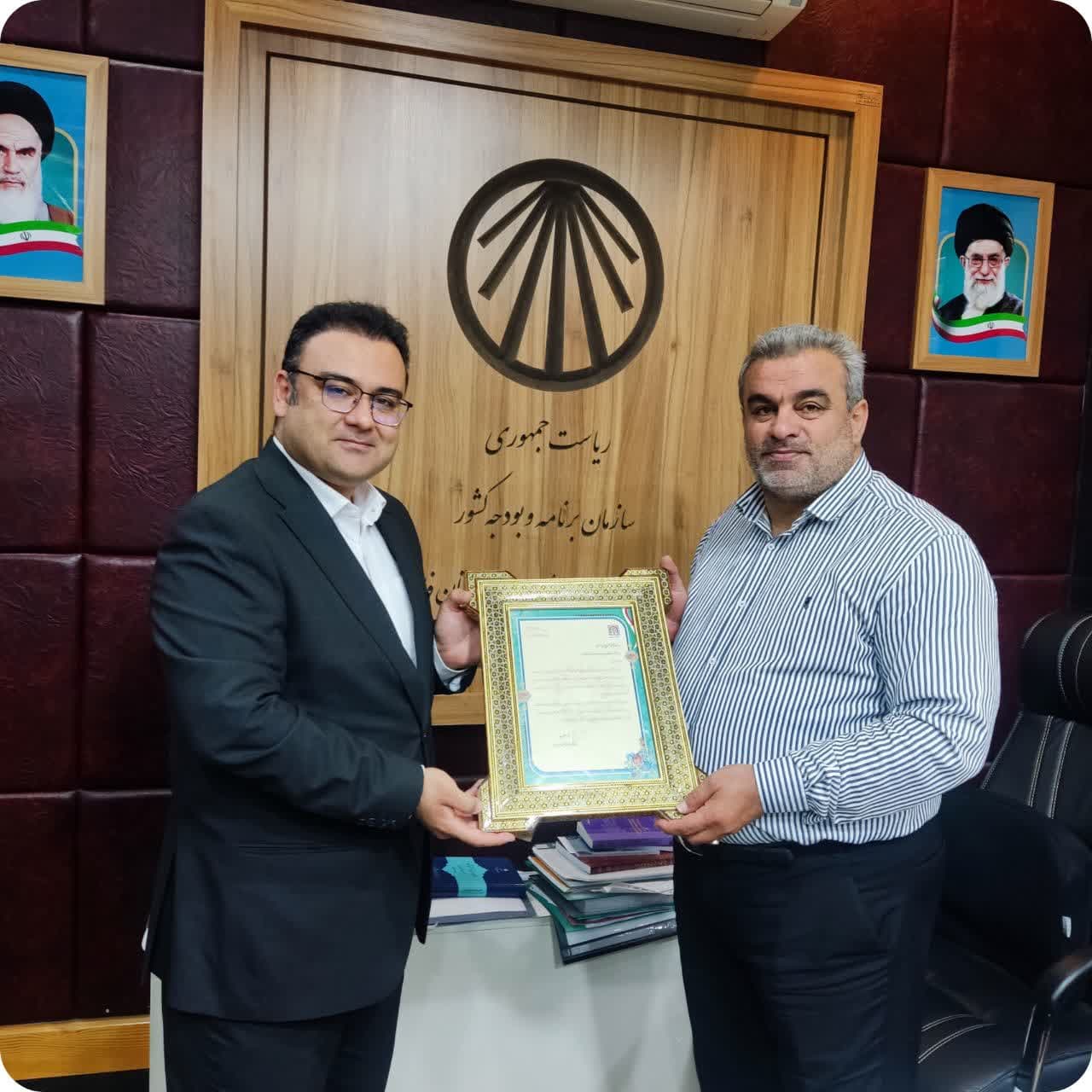 تاکید مدیرکل انتقال خون استان فارس بر تامین تجهیزات پزشکی و توسعه زیرساخت های سازمان