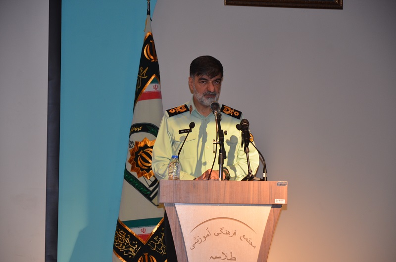 تداوم هوشمندسازی پلیس با اجرای سند معماری فراجا