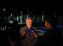 تقاطع غیرهمسطح شهدای حرم احمد بن موسی شاهچراغ (ع) از بزرگترین پروژه های عمرانی و چند سطحی در کشور است