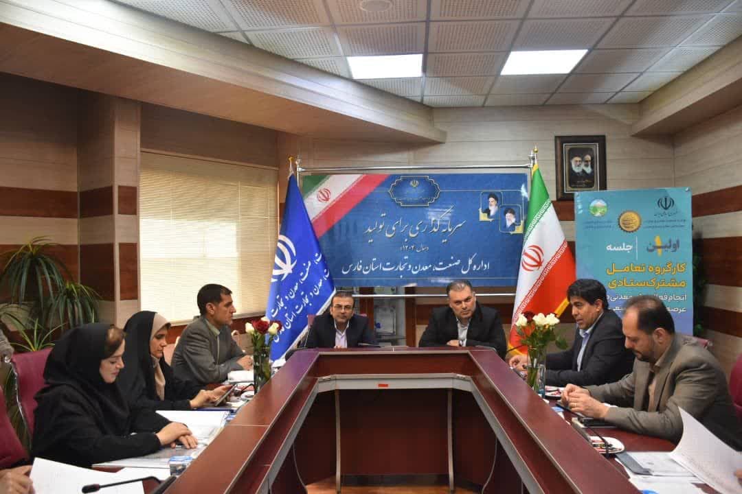 بررسی وضعیت ۲۶ محدوده معدنی مهم فارس