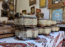 فارس، طلایه‌دار صادرات صنایع دستی در هفتمین نمایشگاه توانمندی‌های صادراتی جمهوری اسلامی ایران