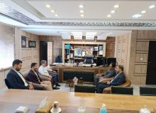 شهرصدرا شایسته میزبانی مسابقات بین‌المللی هندبال