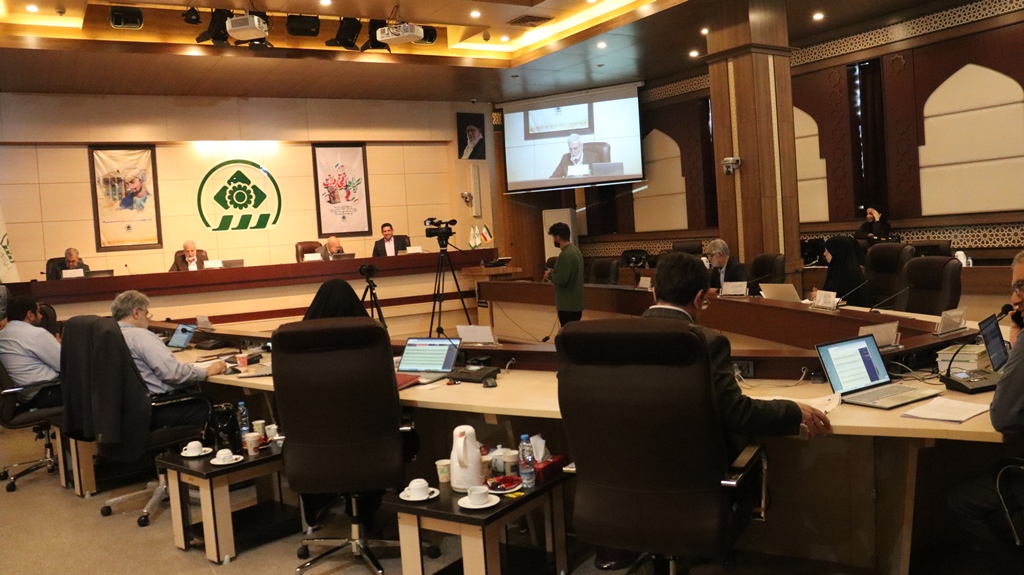 مصوبات شورا