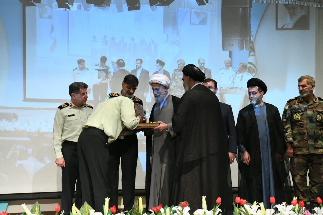 اصل امنیت برپایه فرماندهی انتظامی می چرخد