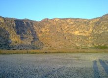 برخورد با دامداران فاقد پروانه چرا و یا دام مازاد بر پروانه در منطقه حفاظت شده  ارژن_ پریشان