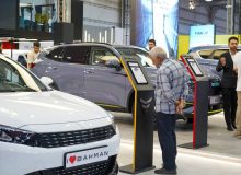 شیراز پذیرای اولین نمایشگاه خودرو کشور در سال ۱۴۰۴