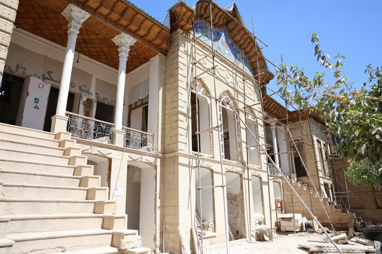 پایگاه داده اطلاعات مکانی گردشگری و سرمایه‌گذاری استان فارس بروز‌رسانی و در مدار بهره‌برداری قرار می‌گیرد