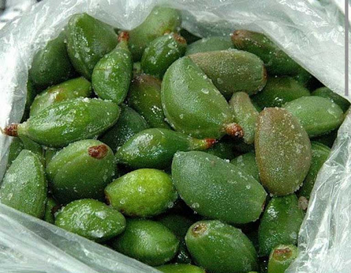 تولید ۲۷ هزار تن چغاله بادام در فارس