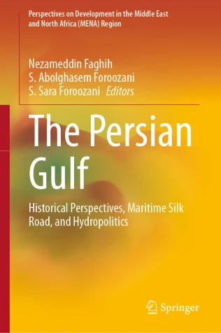 انتشار کتاب استادان دانشگاه شیراز در انتشارات بین‌المللی اشپرینگر (Springer)