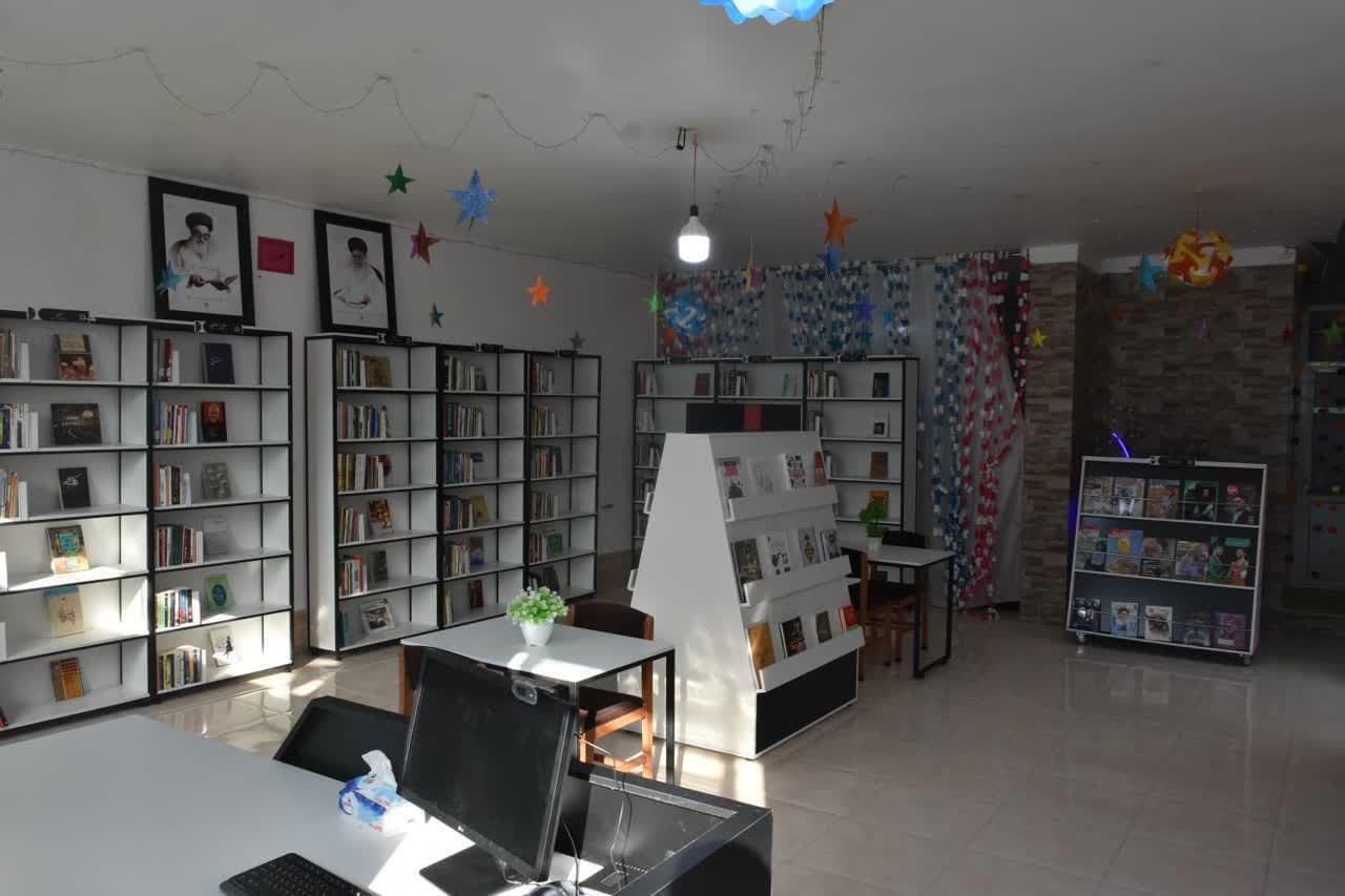 اخذ کد پروژه (ماده ۲۳) برای هفت پروژه نیمه تمام کتابخانه ای در فارس
