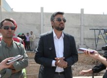 کارگاه ایستگاه قطار شهری زائر جهت کاوش‌های باستان شناسی به طور کامل در اختیار پژوهشگاه میراث فرهنگی و باستان شناسی قرار دارد