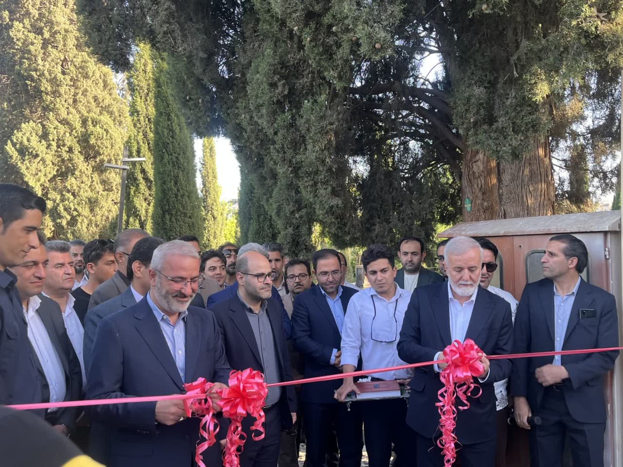 مرکز شیرازشناسی با هدف ترویج فرهنگ شیراز افتتاح شد