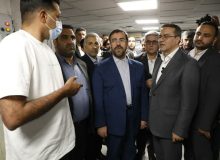 ارزیابی روند خدمت‌رسانی در یکی از بزرگ‌ترین مراکز درمانی جنوب کشور