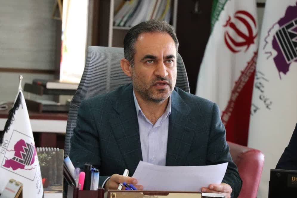 زمین‌های صنعتی سرمایه ملی‌اند؛ بررسی و تعیین ۱۲۲پرونده در ششمین جلسه کمیته پایش قراردادهای شرکت شهرک‌های صنعتی فارس
