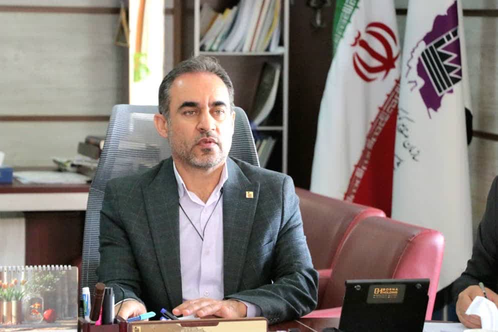 بررسی و تعیین تکلیف ۲۰ پرونده در پنجمین جلسه کمیته پایش قراردادهای شرکت شهرک‌های صنعتی فارس