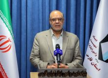 ساماندهی گلزار شهدای دارالرحمه شیراز با طراحی جدید آغاز می‌شود