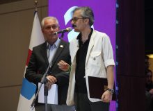 درخشش نمایش «این آدم‌های غریب» از استان فارس در جشنواره ملی تئاتر فتح خرمشهر