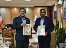 انعقاد تفاهم نامه همکاری میان اداره کل کتابخانه های عمومی و صداوسیما فارس