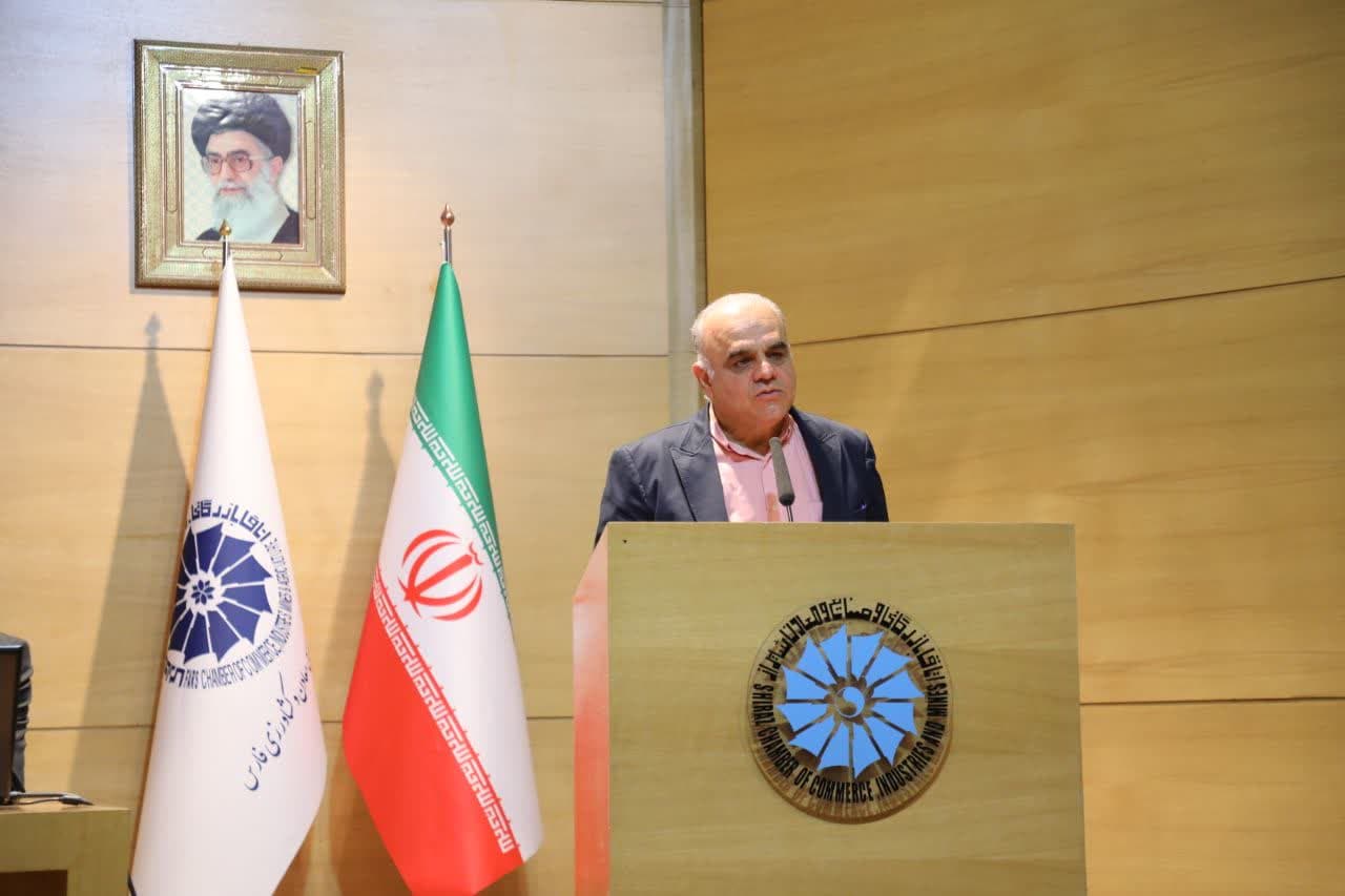 مطالبه بخش خصوصی استان بر پایلوت شدن اجرای طرح سرمایه گذاری برای تولید در فارس