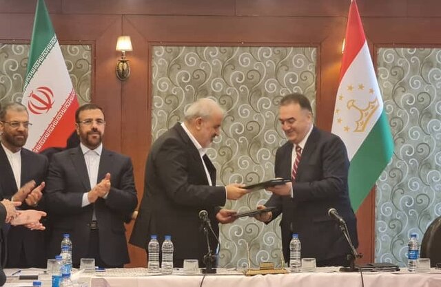 از امضا ۲۵۰ تفاهم نامه میان تاجیکستان و ایران تا علاقه مردم تاجیکستان به شهر تاریخی شیراز